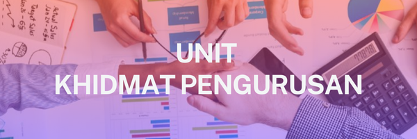 Unit Khidmat Pengurusan